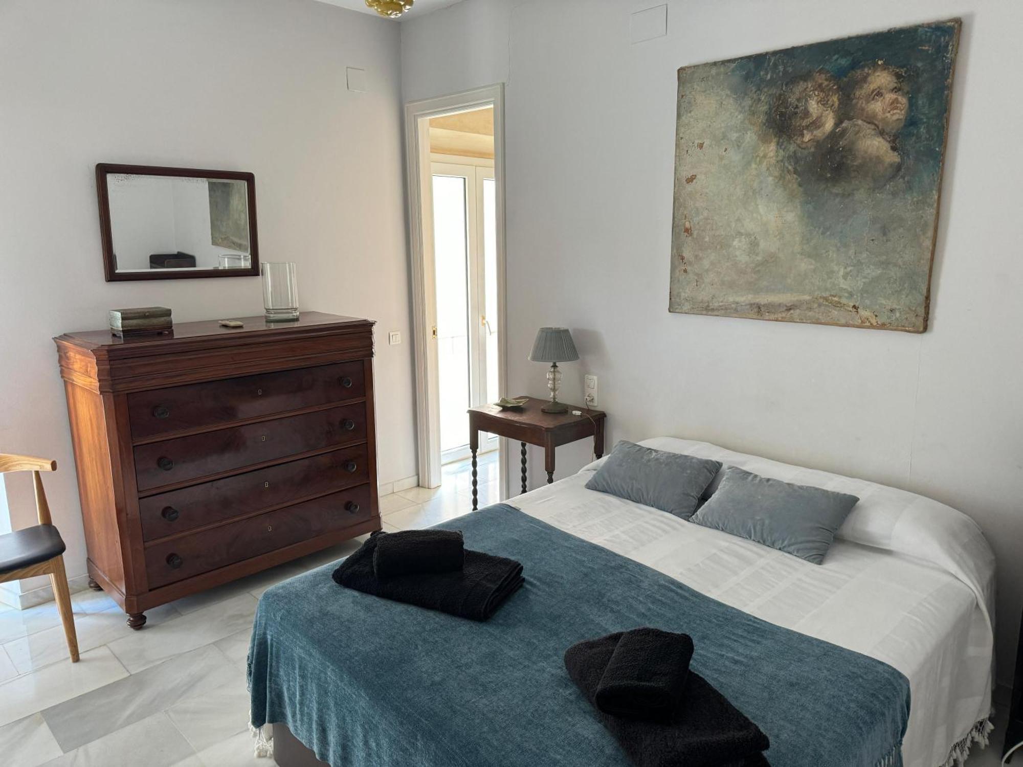 Апартаменти Wonderful Duplex In Calle Betis Севілья Екстер'єр фото