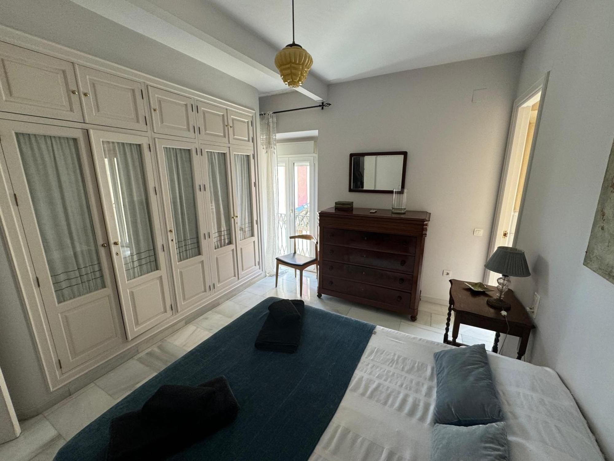 Апартаменти Wonderful Duplex In Calle Betis Севілья Екстер'єр фото