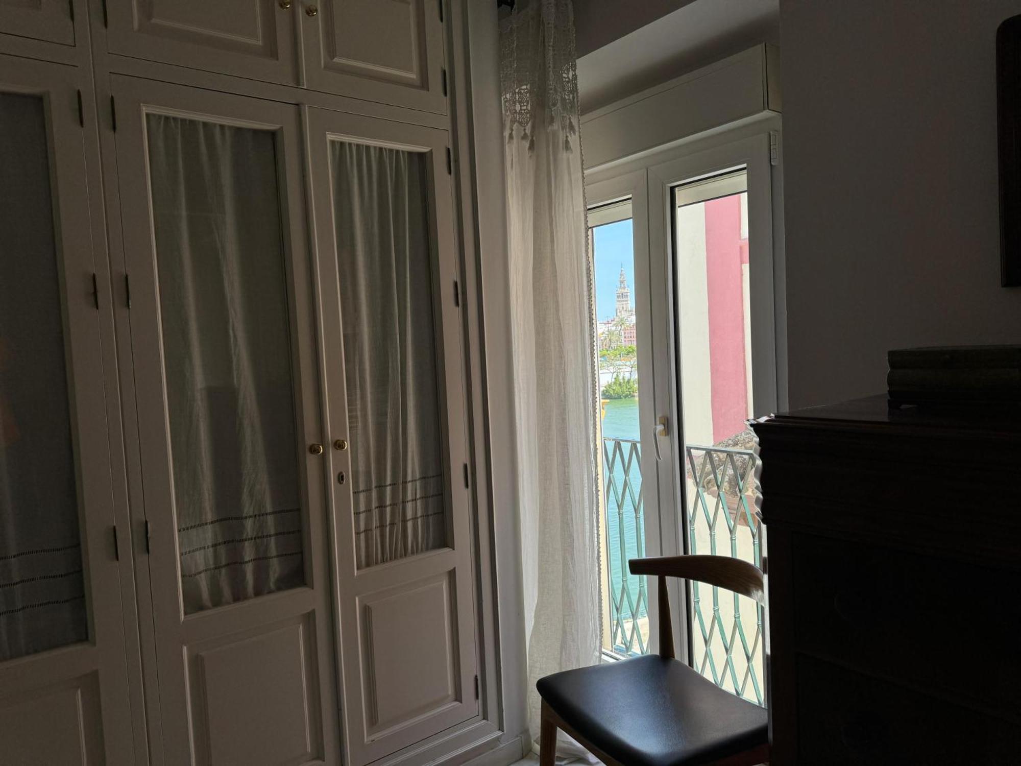 Апартаменти Wonderful Duplex In Calle Betis Севілья Екстер'єр фото