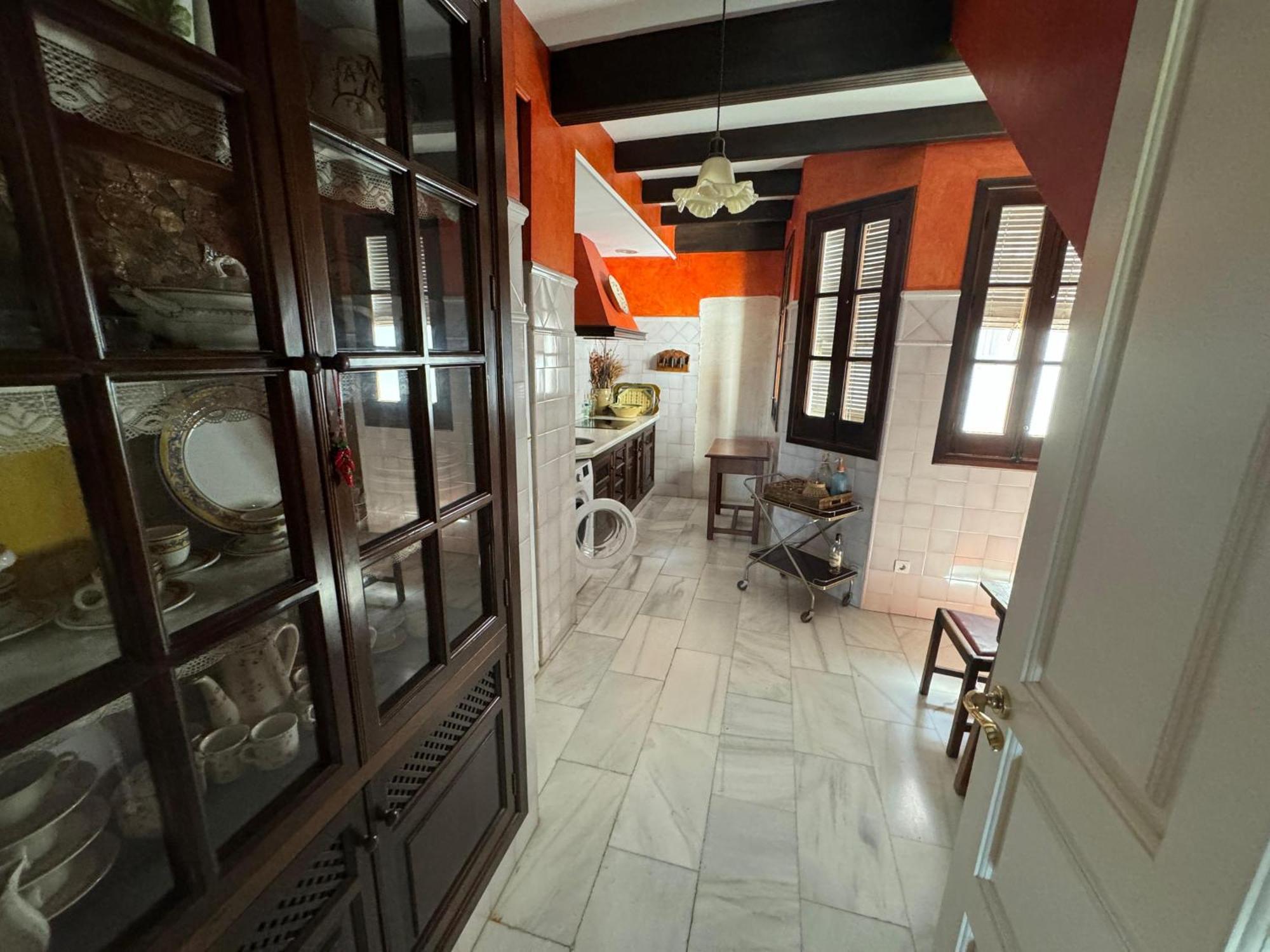 Апартаменти Wonderful Duplex In Calle Betis Севілья Екстер'єр фото