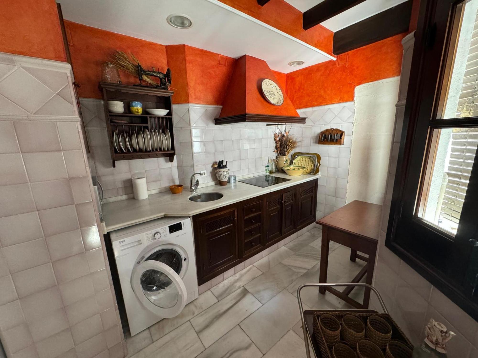Апартаменти Wonderful Duplex In Calle Betis Севілья Екстер'єр фото